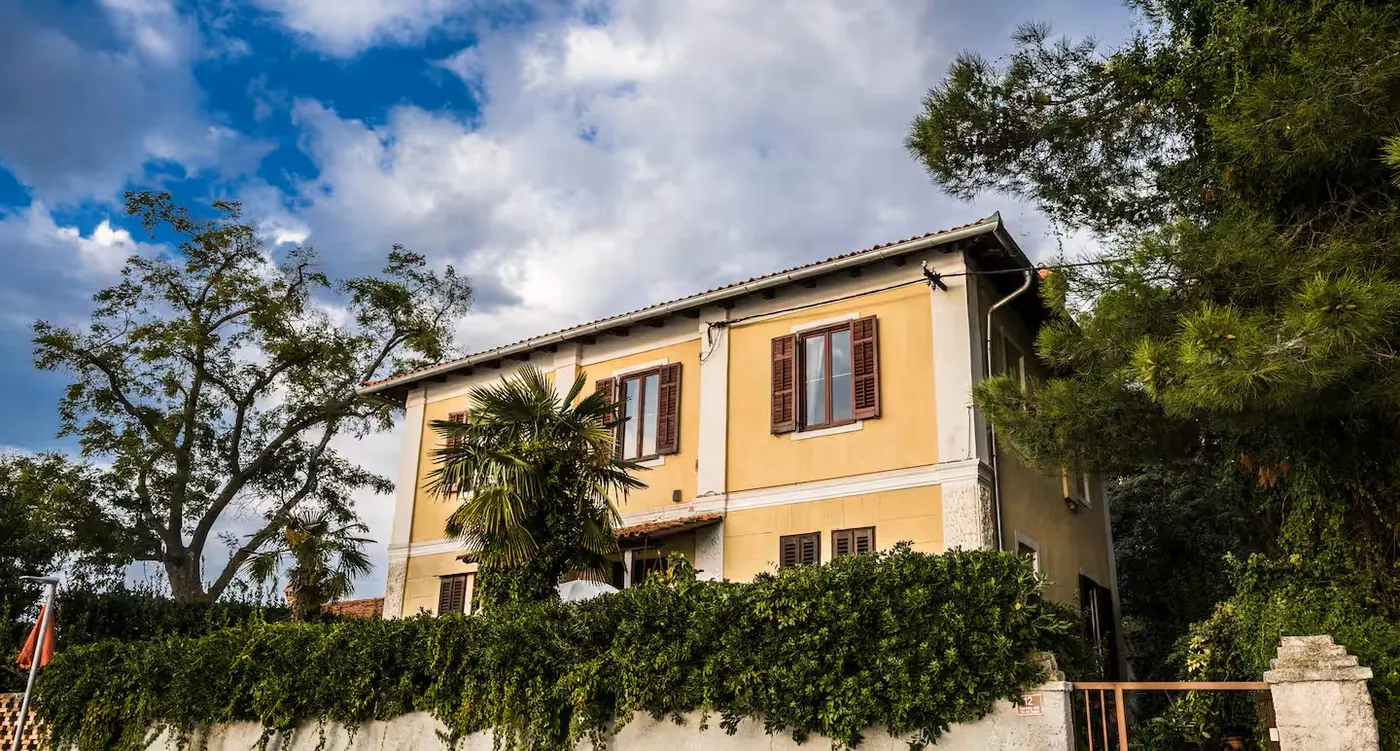 Villa Doria in Izola